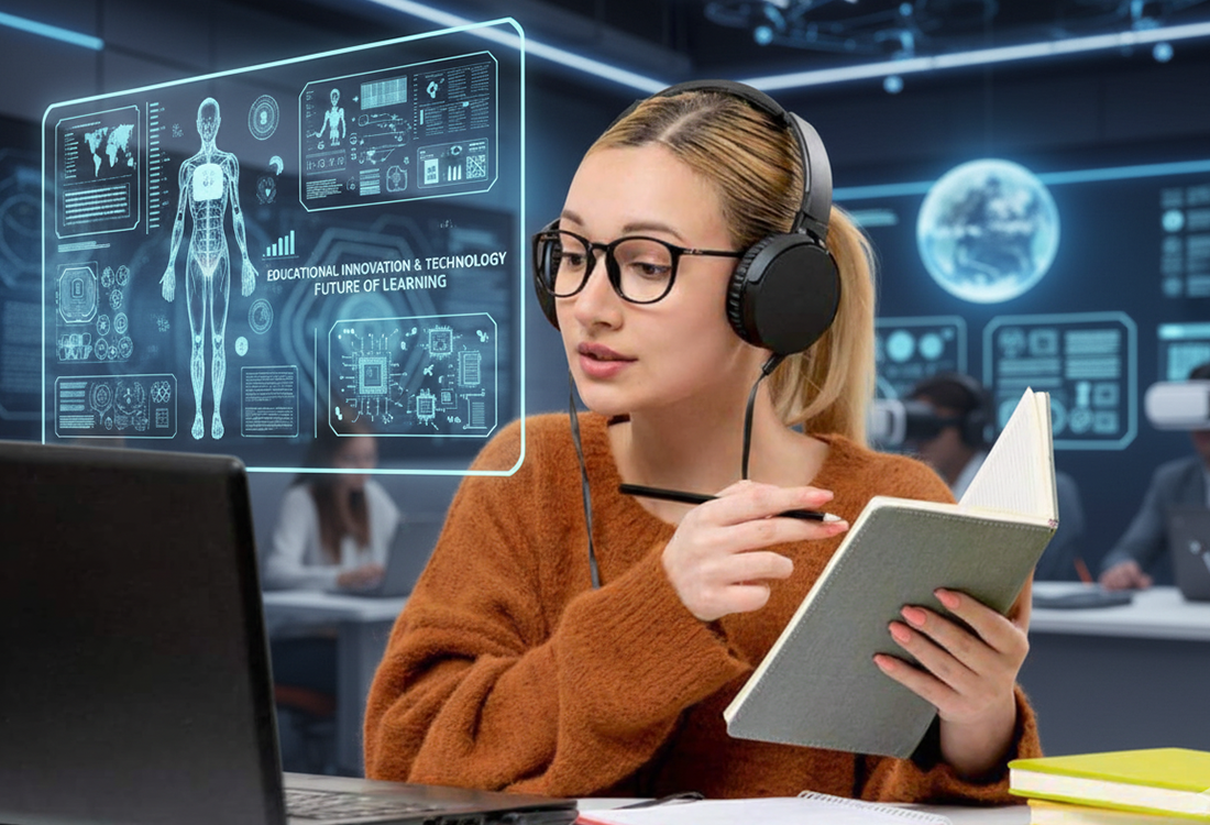 0500104 :: นวัตกรรมและเทคโนโลยีการศึกษา