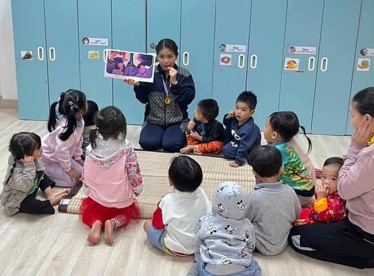 Syncretic Parenting and Learning for Children Under 3 Years Old 