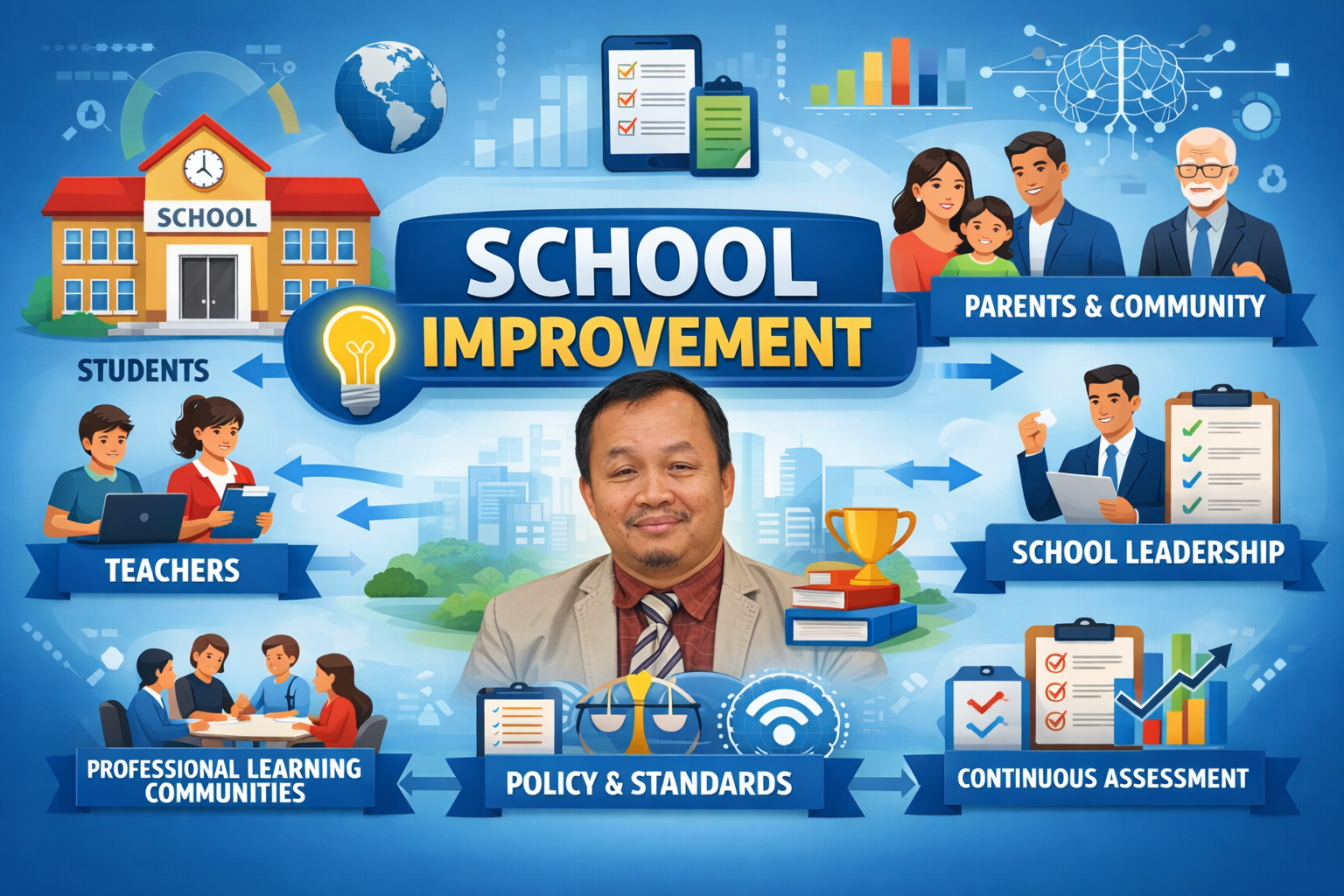 0510 301 - การพัฒนาโรงเรียน