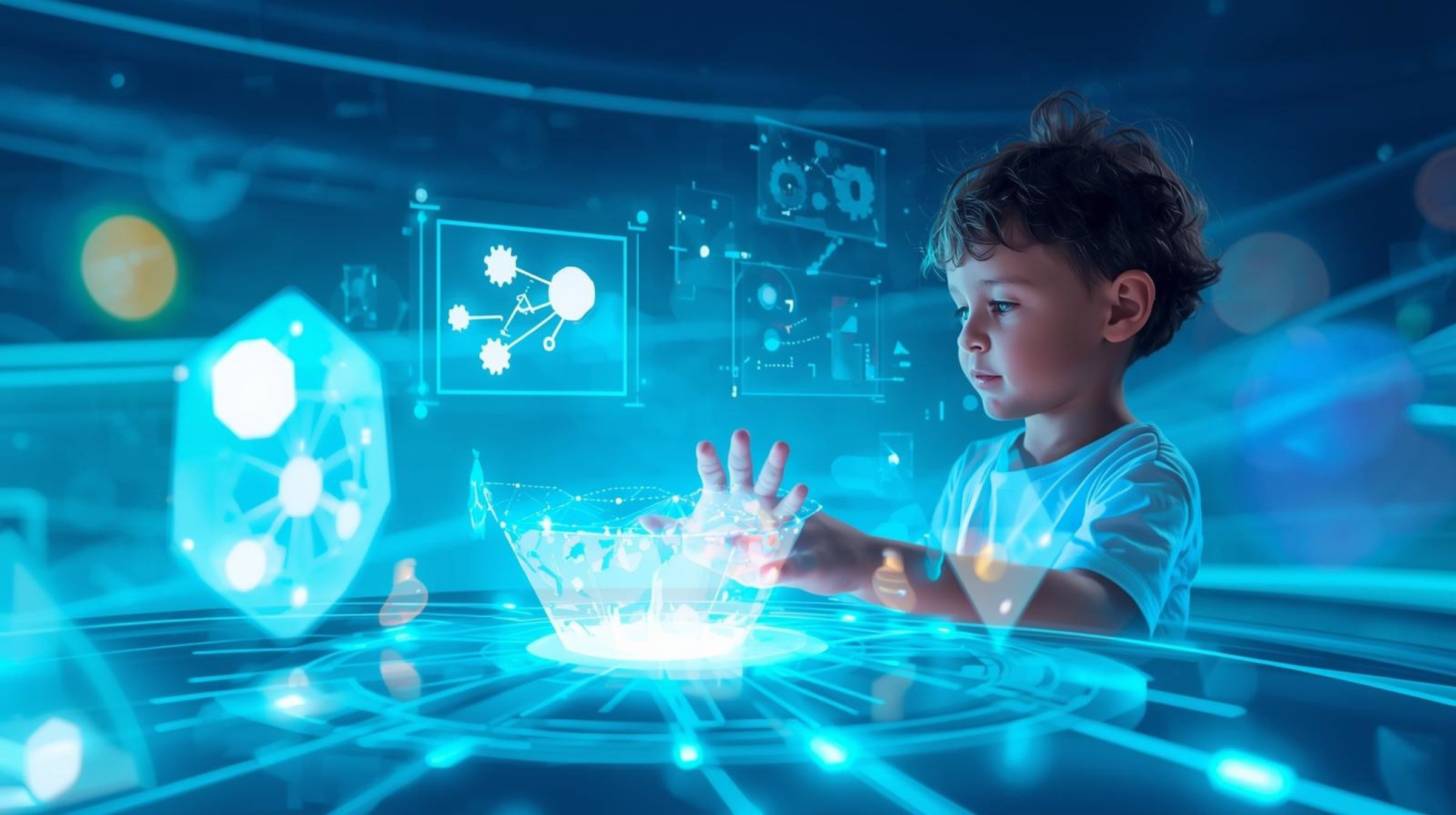 การส่งเสริมพัฒนาการด้านสติปัญญาเด็กปฐมวัย